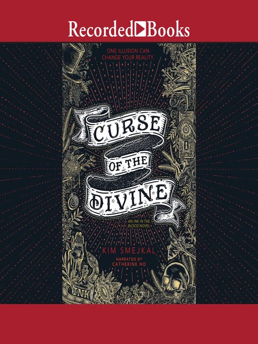 Title details for Curse of the Divine by Kim Smejkal - Available